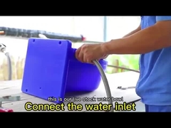 کاسه آب آشامیدنی گاو اتوماتیک گاو چدن پلاستیکی SUS304